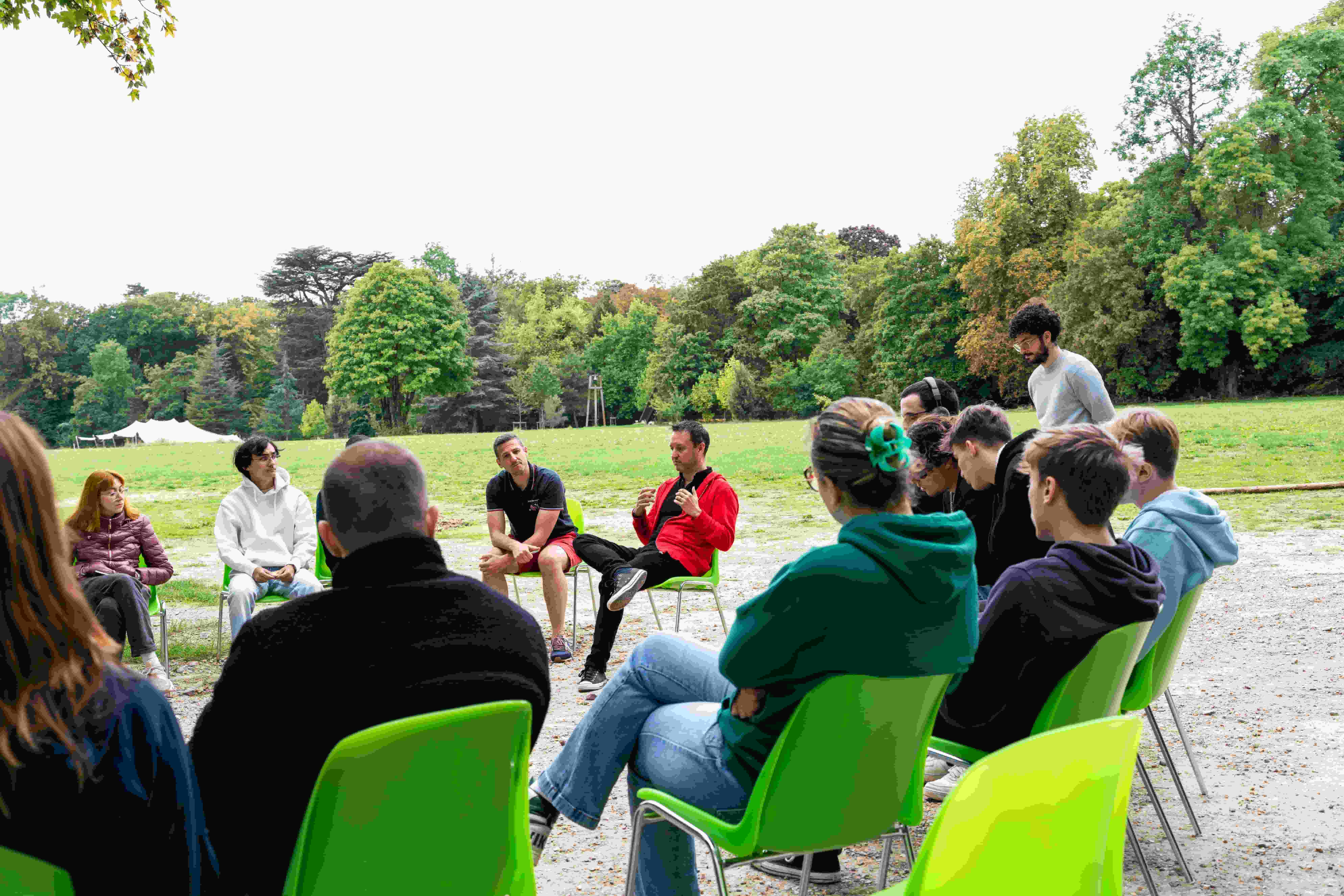 Interview with Christophe Breheret-Girardin