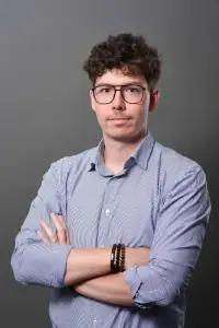 Théo DAMOUR, the applications manager.