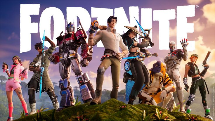 Image de Fortnite League.