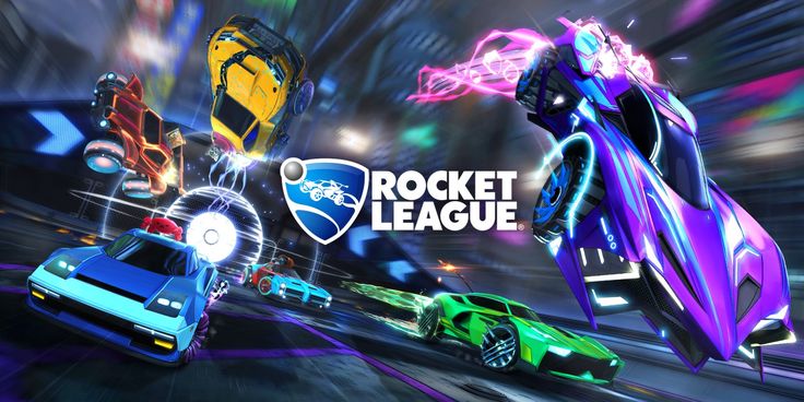 Image de couverture de Rocket league