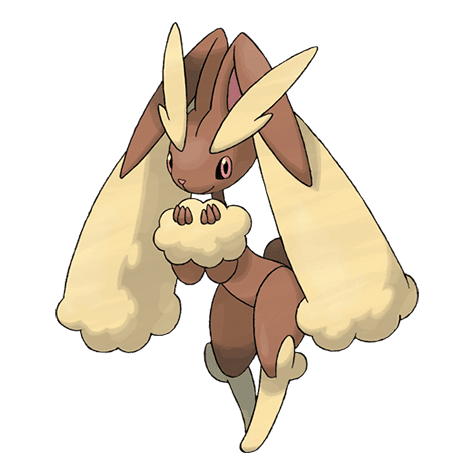 pokemon:lopunny