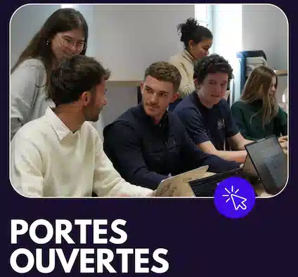 Etudiant de CODA