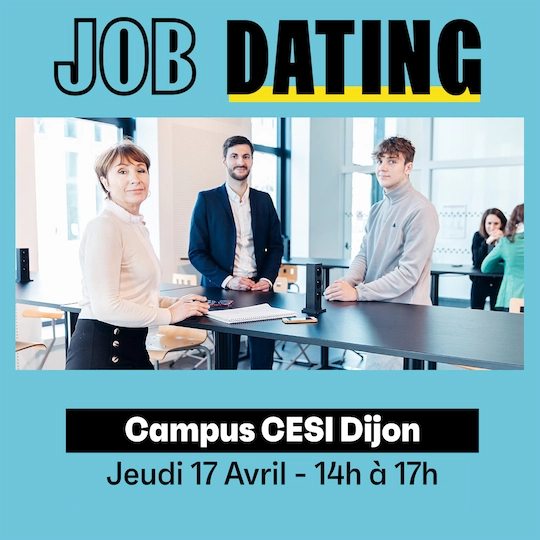 Job Dating CESI