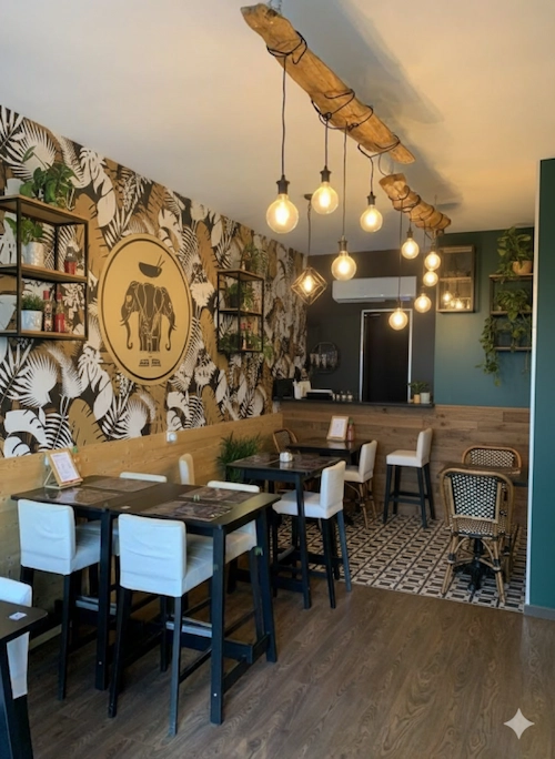 Mille Wok Lille Facade